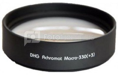 Objektyvų filtras MARUMI Marumi Macro Achro 330 + 3 Filter DHG 72 mm