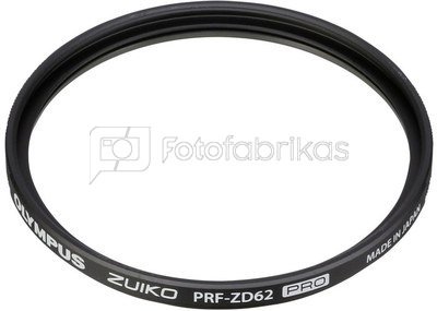 Objektyvų filtras Olympus ZUIKO PRF-ZD62 PRO Protection Filter 12-40mm 1:2.8