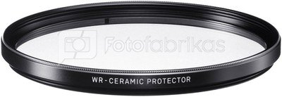 Objektyvų filtras Sigma Ceramic Protector Filter WR 77 mm