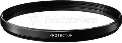 Sigma WR Protector Filter 58 mm