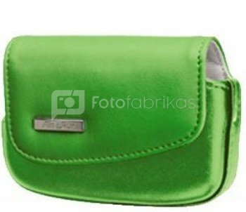 Leather case Z10/Z20FD green Fujifilm