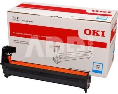 OKI Drum C532/MC573 Cyan 46484107