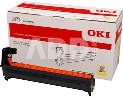 OKI Drum C532/MC573 Yellow 46484105
