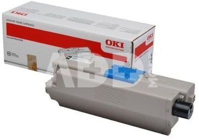 OKI Toner C301dn/C321dn BLACK 2,2k