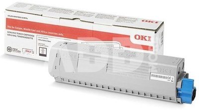 OKI Toner C824/834/844 5k 47095704 black