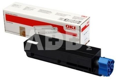 Laser Cartridge OKI B412/ 432X BK 7000pages OEM