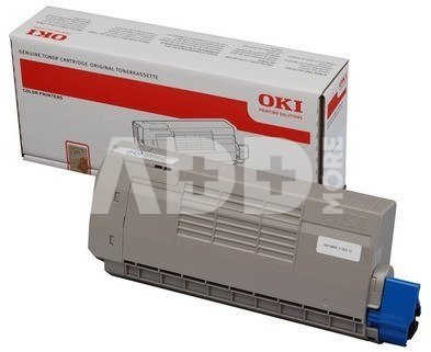 OKI Toner for C712 11.5K MAGENTA 46507614