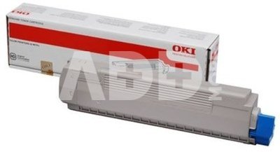 OKI Toner for MC861/851 CYAN 7,3k 44059167