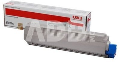 OKI Toner for MC873 10k Cyan