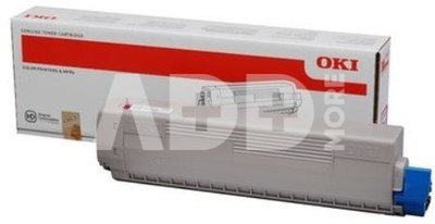 OKI Toner M C831/841 10k 44844506