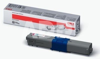 OKI Toner Magenta 5K C510 C530 C561
