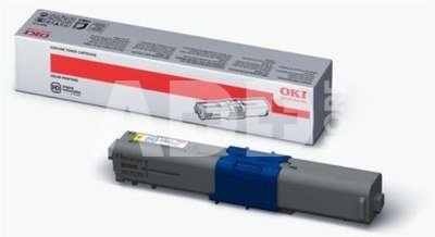 OKI Toner Yellow 2K C310 C330 C510 C530
