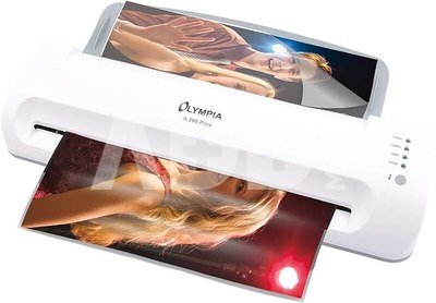 Olympia A 396 Plus DIN A 3 Laminator