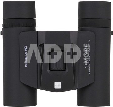 Olympus 10x25 WP II Binoculars - Black