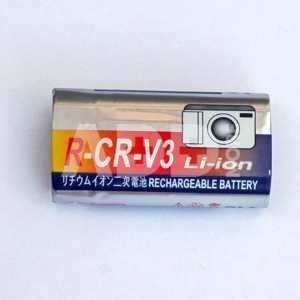 Olympus, battery LI-O1B/CRV3
