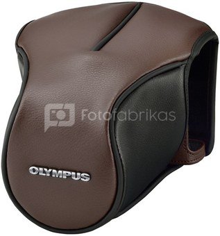 Olympus CS-46FBC Bag brown for E-M5 Mark II
