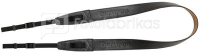Olympus CSS-S119L Strap leather black