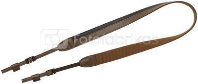 Olympus CSS-S120L Carrying Strap leather brown