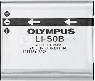 Olympus LI-50 B baterija
