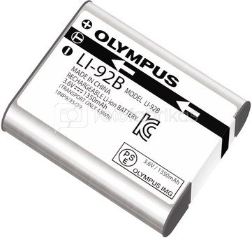 Olympus LI-92B Rechargeable Li-Ion Battery