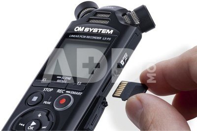 Olympus LS-P5 Linear PCM Recorder