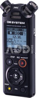 Olympus LS-P5 Linear PCM Recorder