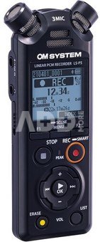 Olympus LS-P5 Linear PCM Recorder