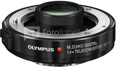Olympus M.Zuiko Digital 1.4x Teleconverter MC-14