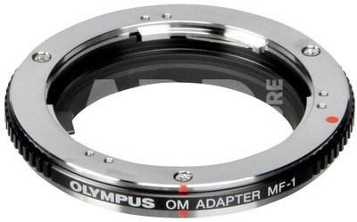 Olympus MF-1 Adapter Olympus OM Lens to FT Camera