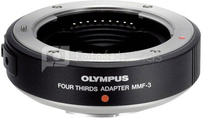 Olympus MMF-3 Adapter FT Lens to MFT Camera