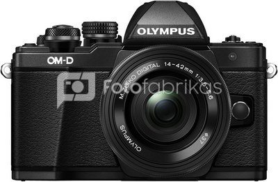 Olympus OM-D E-M10 Mark II + 14-42mm + 40-150mm