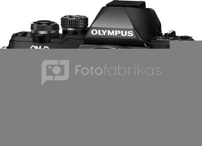Olympus OM-D E-M10 Mark II + 14-42mm + 40-150mm