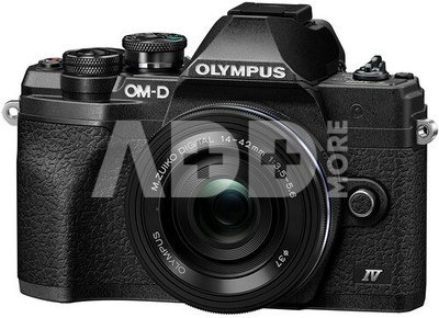 Olympus OM-D E-M10 Mark IV + 14-42mm f/3.5-5.6 EZ