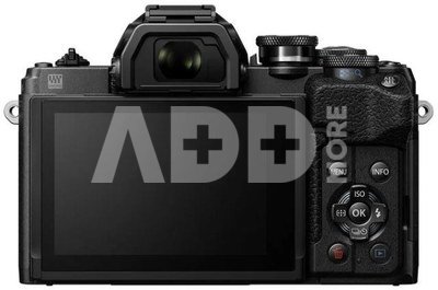 OLYMPUS OM-D E-M10 MARK IV + M.ZUIKO DIGITAL ED 14-150MM F4-5.6 II (Black)