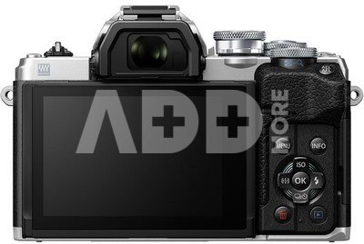 Olympus OM-D E-M10 Mark IV (Silver) + 14-42mm f/3.5-5.6 EZ