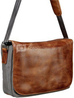 Olympus OM-D Messenger leather Bag incl. Strap