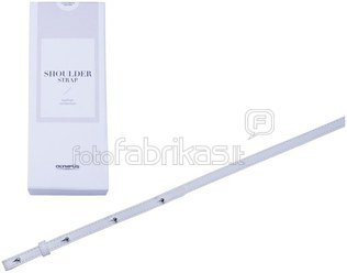 Olympus Shoulder Strap little white feather