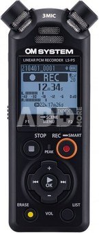 Olympus LS-P5 Linear PCM Recorder