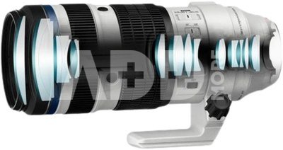 OM System M.Zuiko Digital ED 50-200mm F2.8 IS PRO incl. Lens hood and Lens case