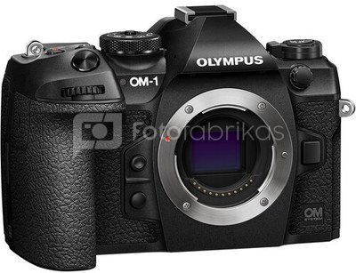 OM SYSTEM OM-1 + 12-40mm f/2.8 PRO II (Olympus)