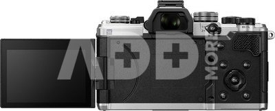 OM System OM-3 body silver