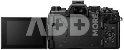 OM SYSTEM OM-5 II + 12-40mm F/2.8 PRO II (Black)