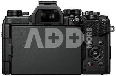 OM SYSTEM OM-5 II + 12-40mm F/2.8 PRO II (Black)