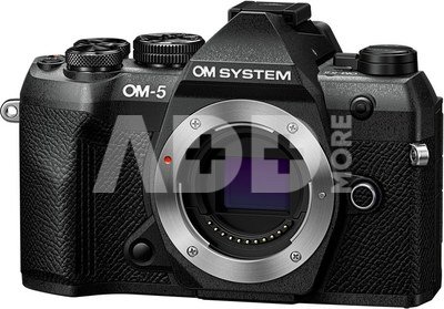 OM System OM-5 Mark II + 14-150mm II (black)