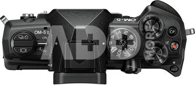 OM System OM-5 Mark II + 14-150mm II (black)