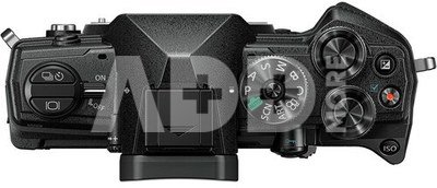 OLYMPUS OM-5 juodas