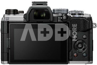 OLYMPUS OM-5 Mirrorless Camera (Silver)
