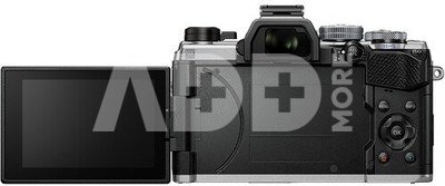 OLYMPUS OM-5 Mirrorless Camera (Silver)