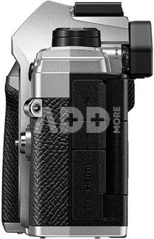 OLYMPUS OM-5 Mirrorless Camera (Silver)