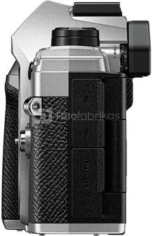 OLYMPUS OM-5 Mirrorless Camera (Silver)